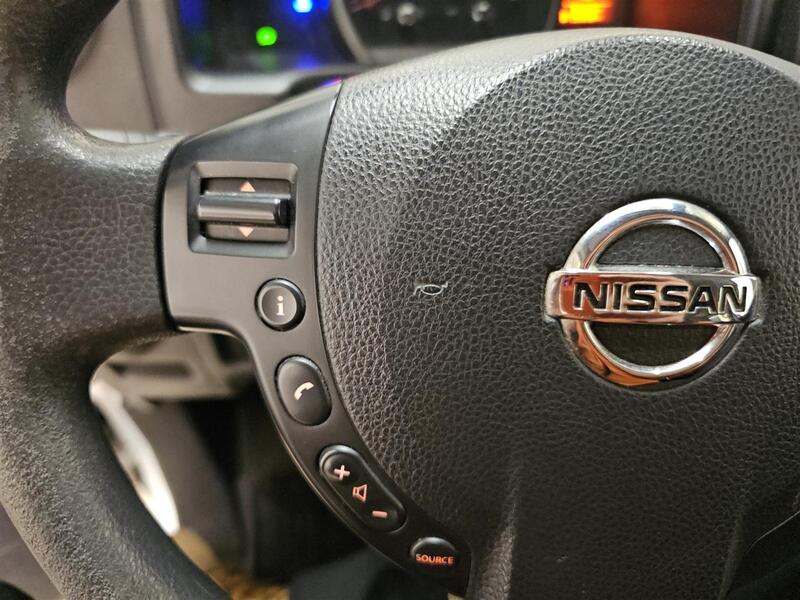 Nissan NV200 vaihtoauto
