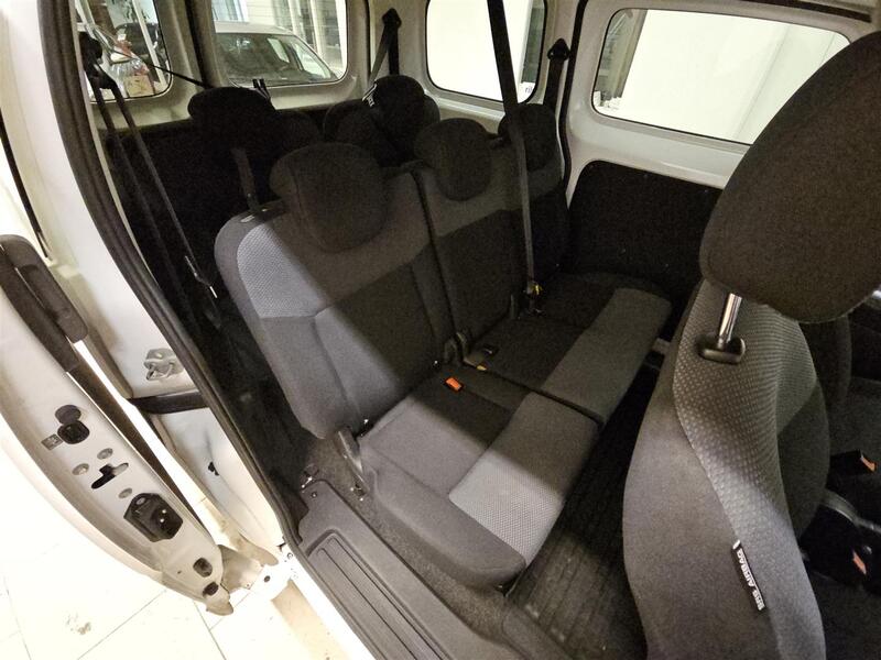 Nissan NV200 vaihtoauto