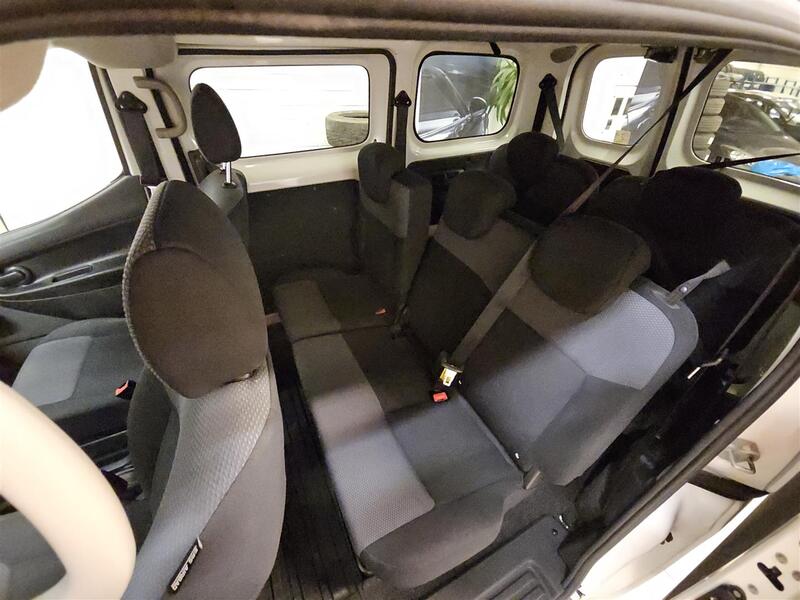 Nissan NV200 vaihtoauto