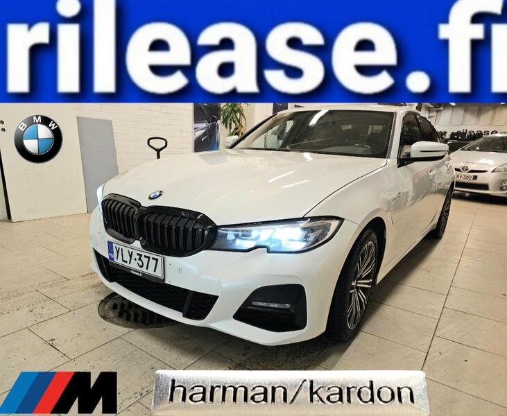 BMW 330 vaihtoauto