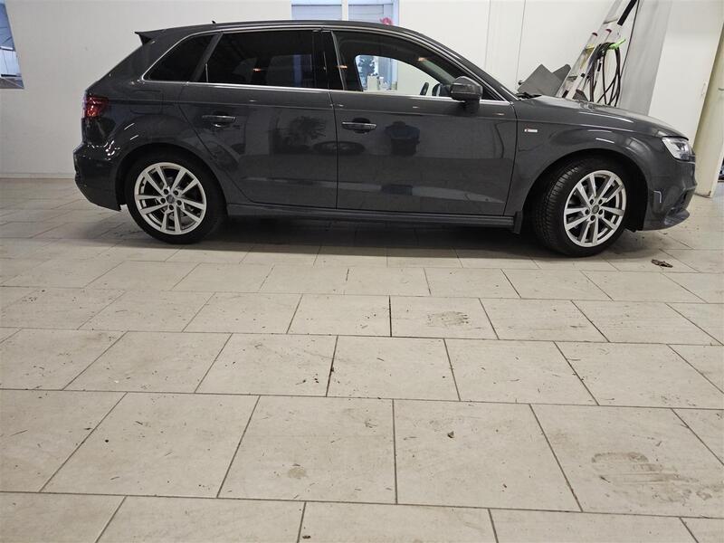 Audi A3 vaihtoauto