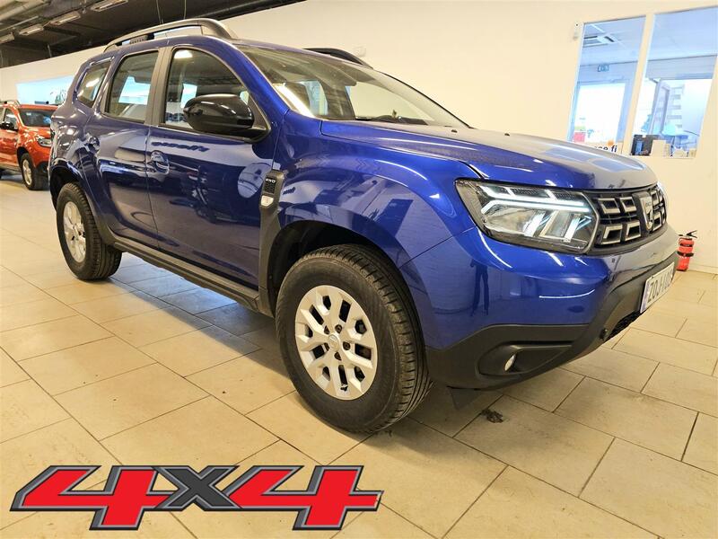 Dacia Duster vaihtoauto
