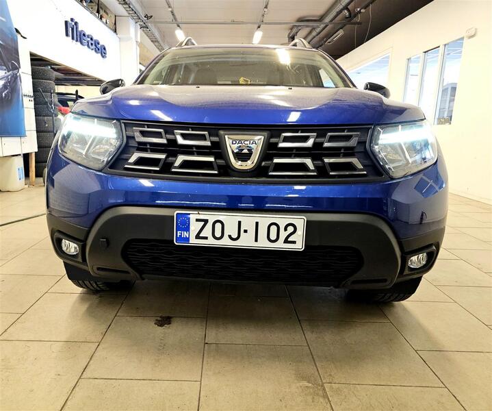Dacia Duster vaihtoauto