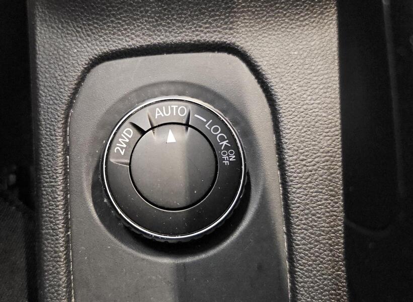 Dacia Duster vaihtoauto