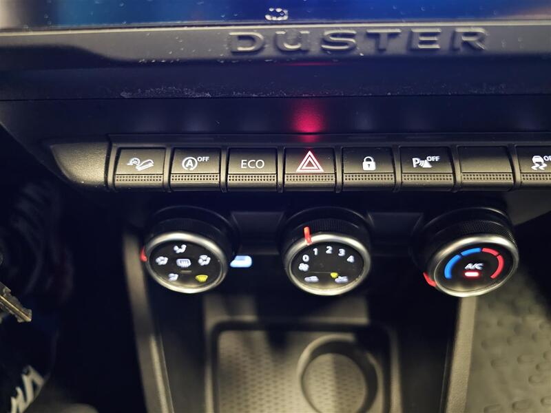 Dacia Duster vaihtoauto