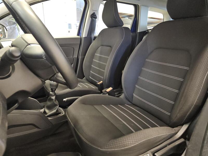 Dacia Duster vaihtoauto