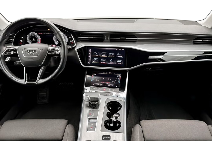 Audi A6 vaihtoauto