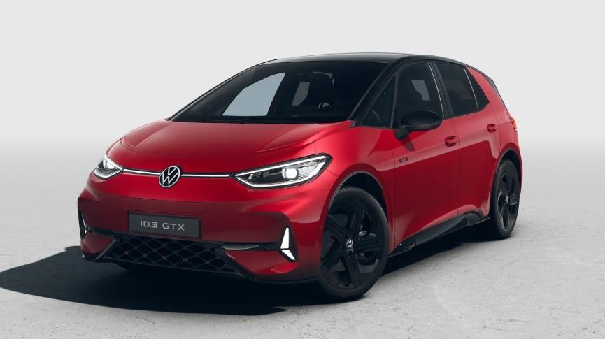 Volkswagen ID.3 vaihtoauto