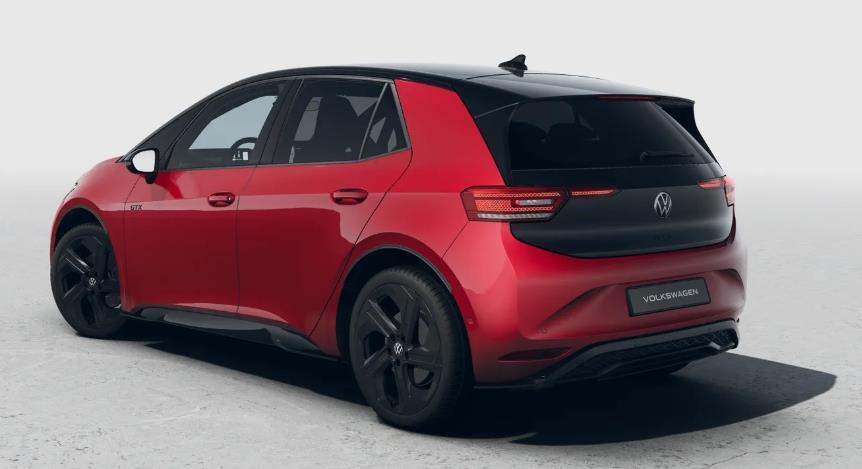 Volkswagen ID.3 vaihtoauto