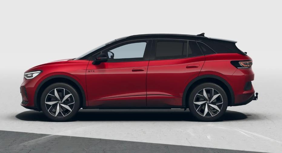 Volkswagen ID.4 vaihtoauto