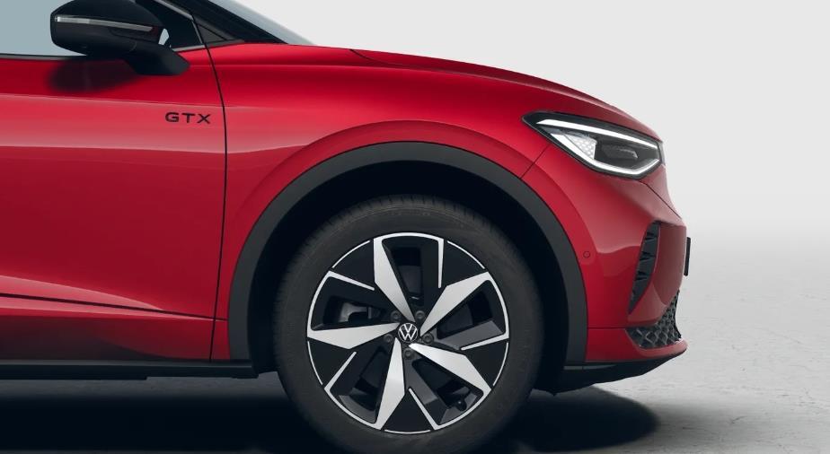 Volkswagen ID.4 vaihtoauto