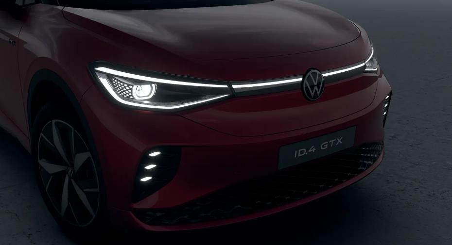 Volkswagen ID.4 vaihtoauto