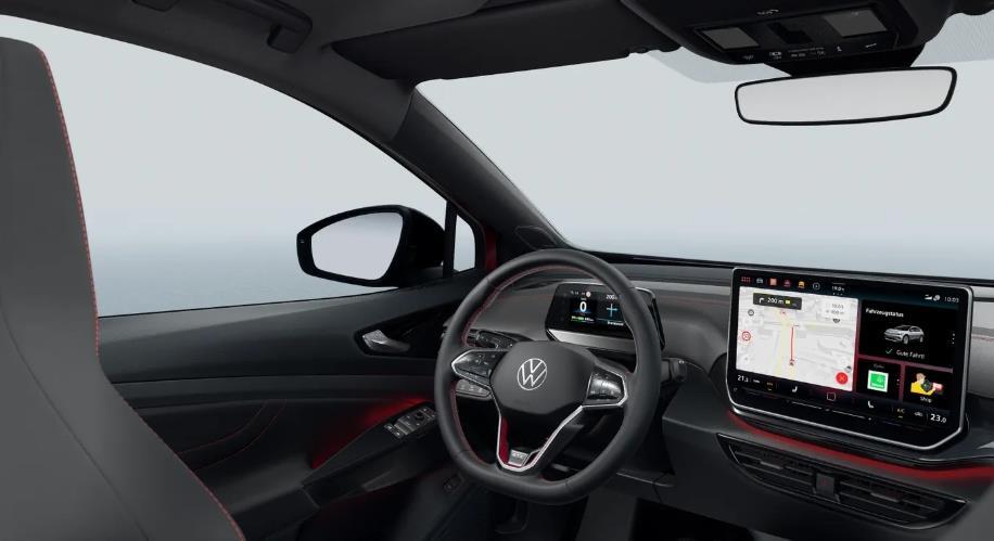 Volkswagen ID.4 vaihtoauto