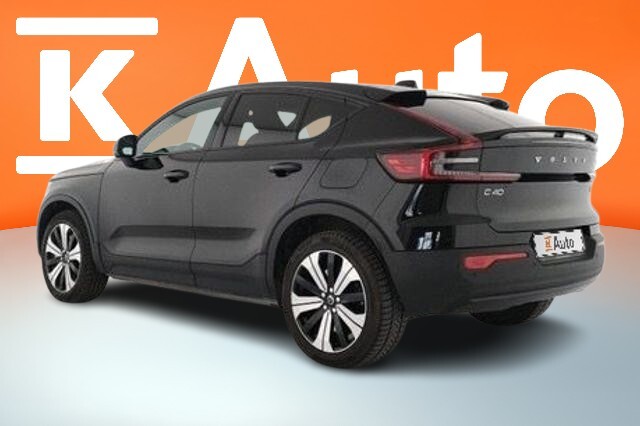 Volvo C40 vaihtoauto