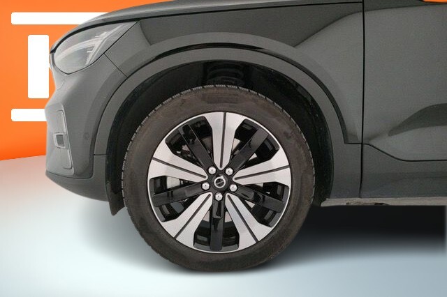 Volvo C40 vaihtoauto