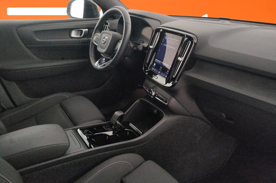 Volvo C40 vaihtoauto