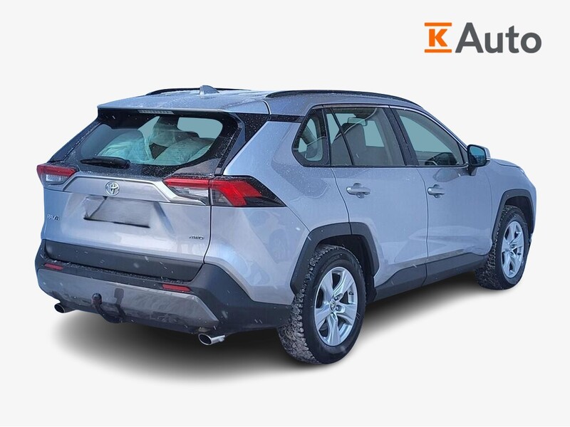 Toyota RAV4 vaihtoauto