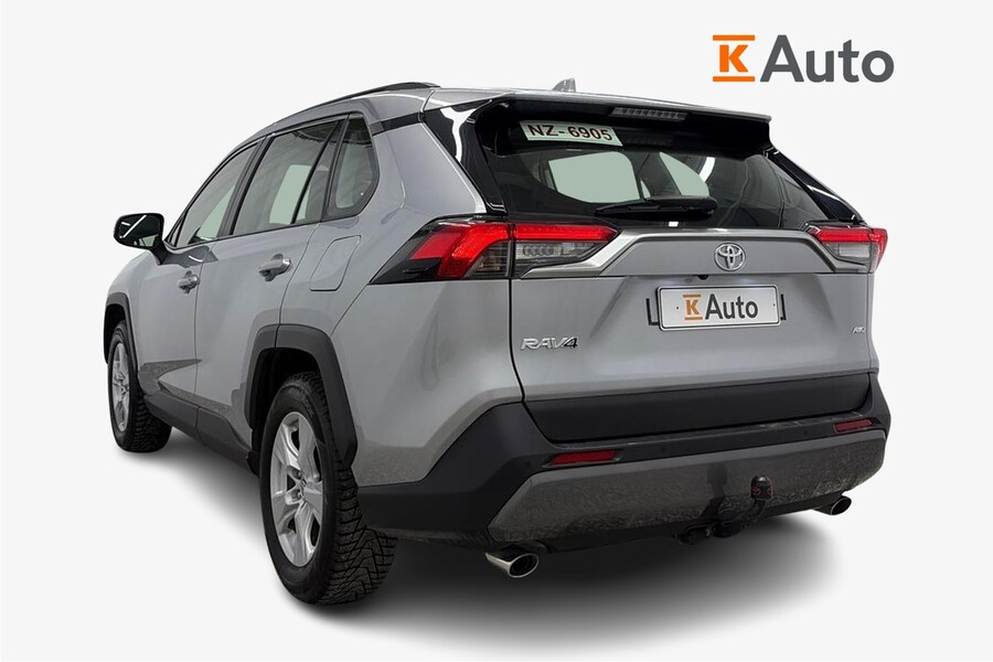 Toyota RAV4 vaihtoauto