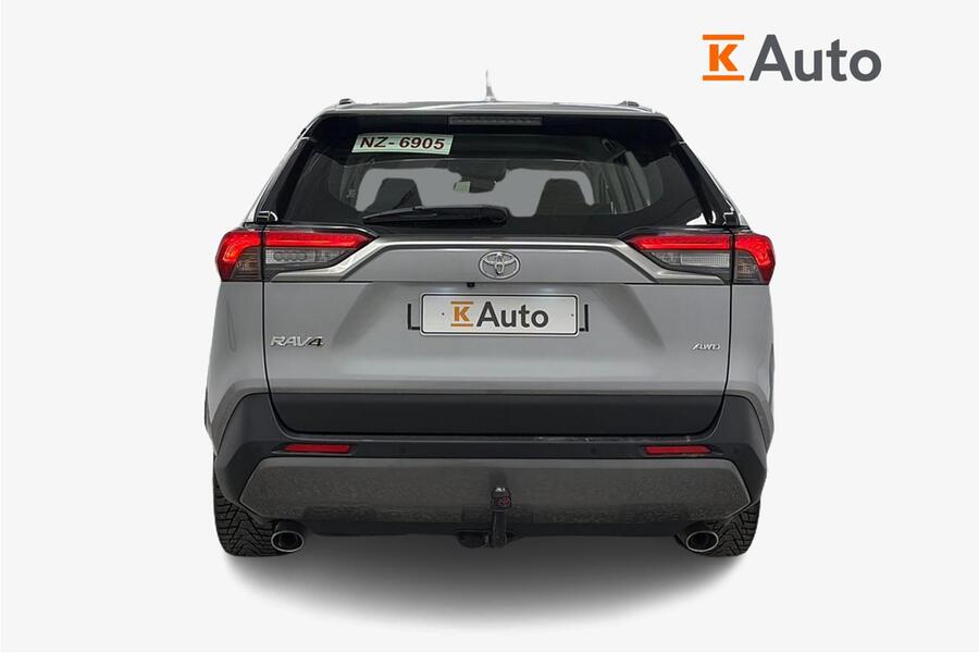 Toyota RAV4 vaihtoauto