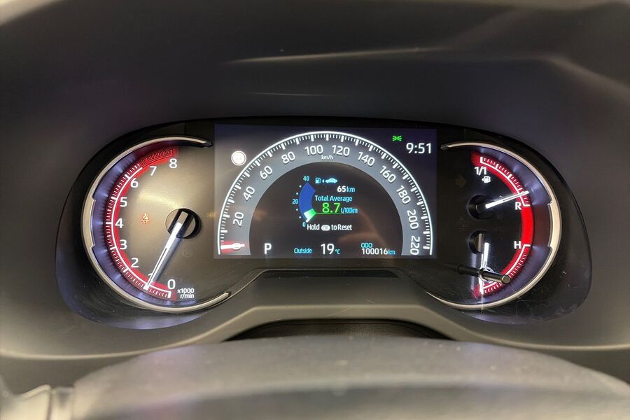 Toyota RAV4 vaihtoauto