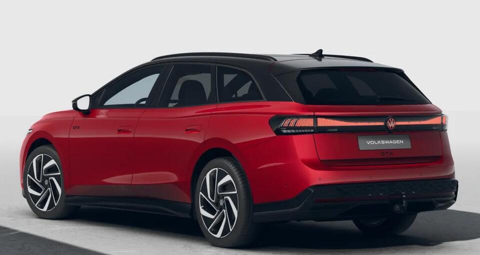 Volkswagen ID.7 vaihtoauto