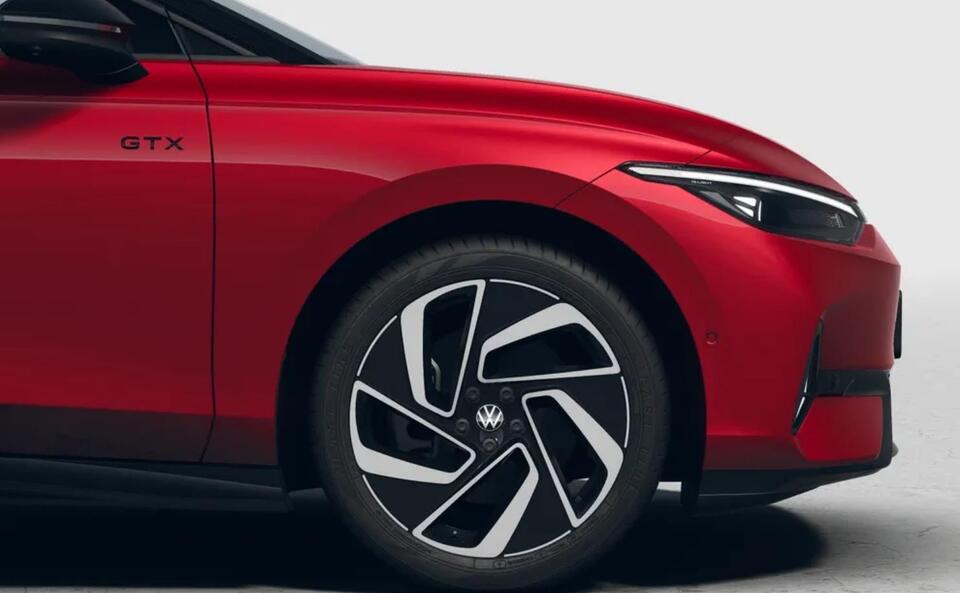 Volkswagen ID.7 vaihtoauto