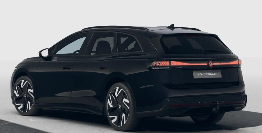 Volkswagen ID.7 vaihtoauto