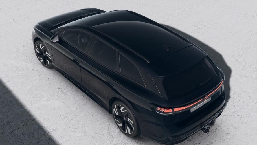 Volkswagen ID.7 vaihtoauto