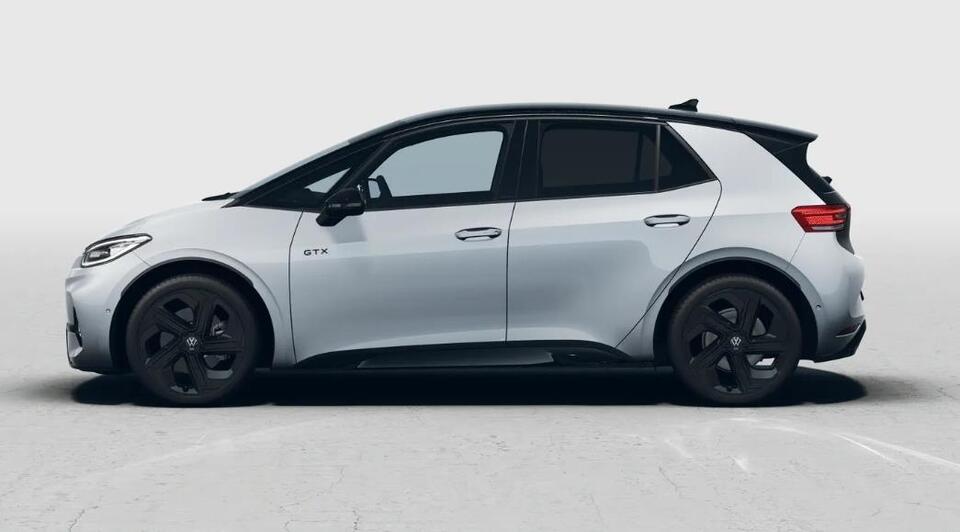 Volkswagen ID.3 vaihtoauto