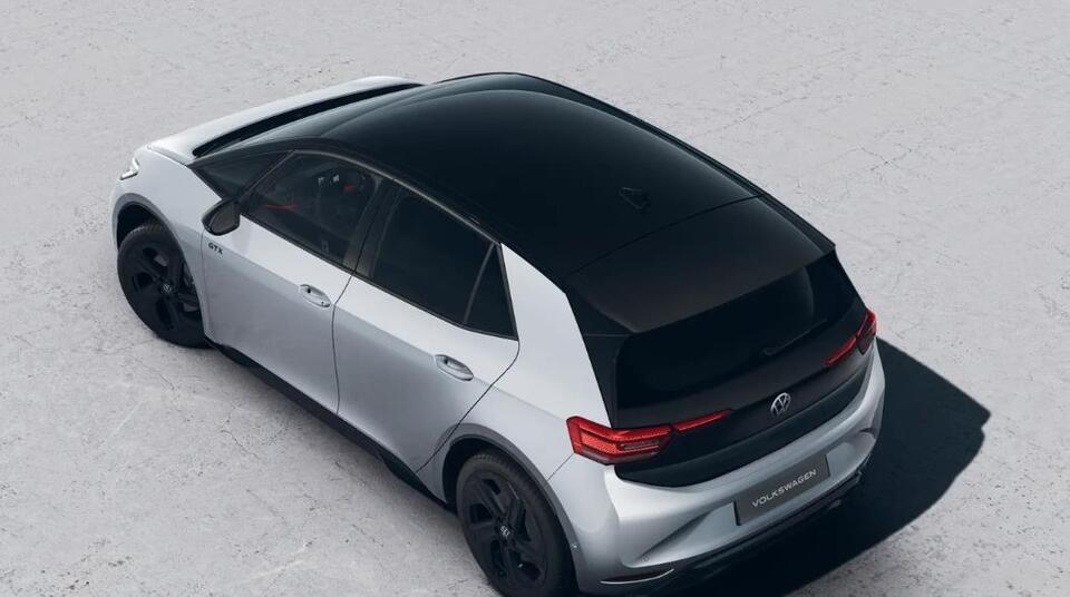 Volkswagen ID.3 vaihtoauto