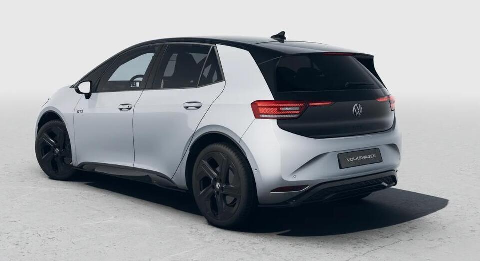 Volkswagen ID.3 vaihtoauto