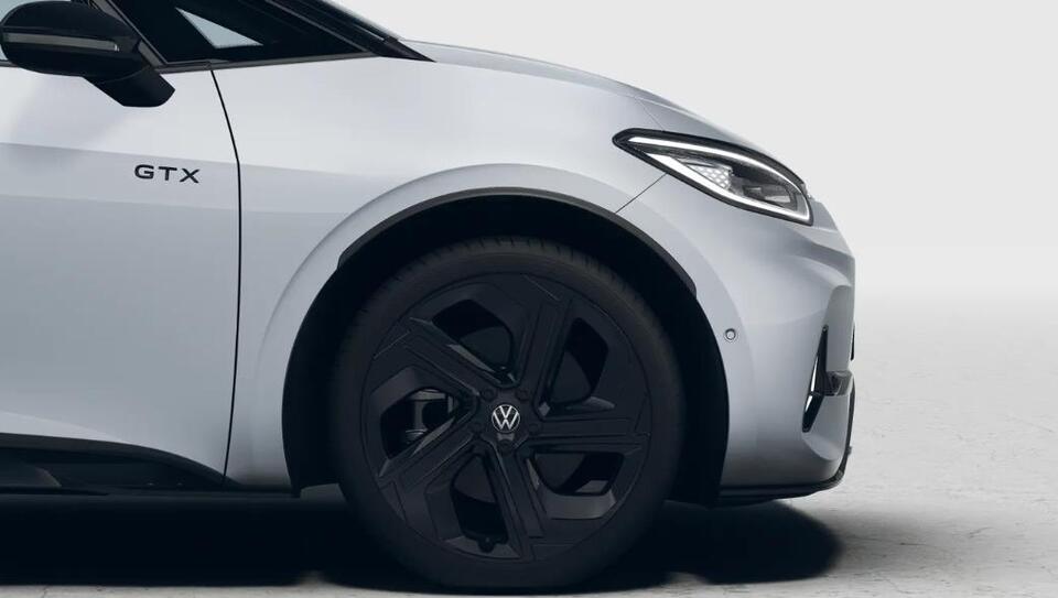 Volkswagen ID.3 vaihtoauto