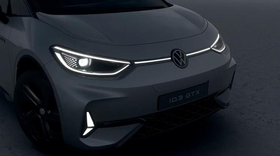 Volkswagen ID.3 vaihtoauto