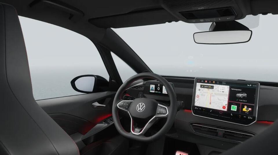 Volkswagen ID.3 vaihtoauto