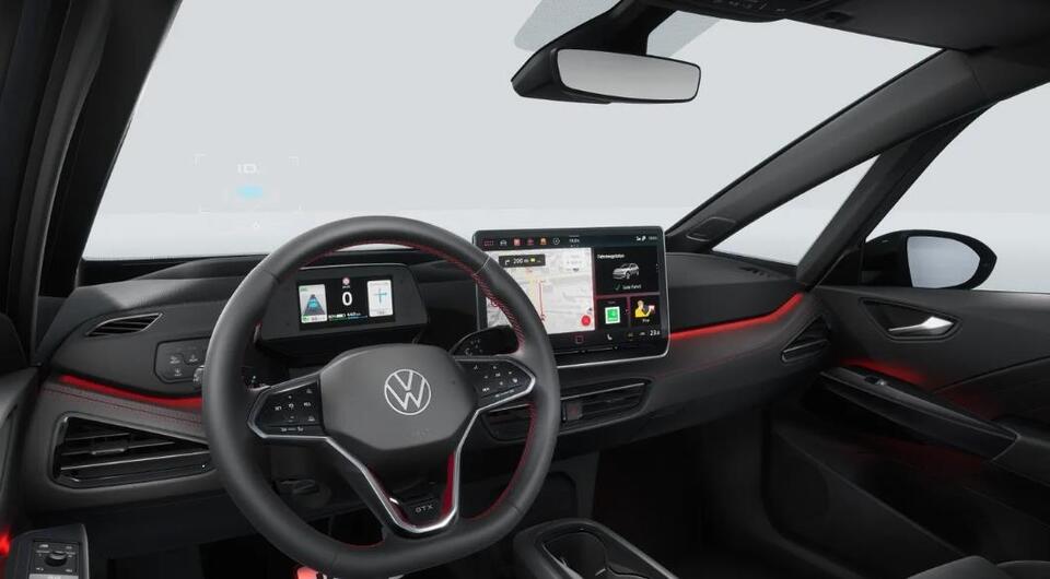 Volkswagen ID.3 vaihtoauto