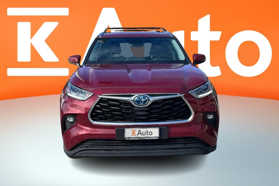Toyota Land Cruiser vaihtoauto