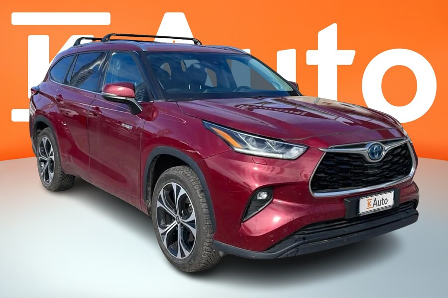 Toyota Land Cruiser vaihtoauto