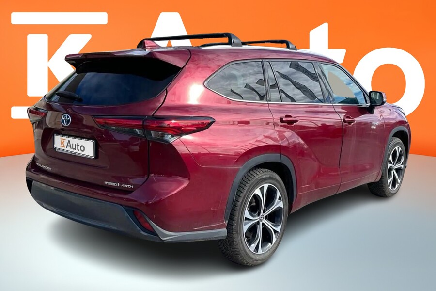 Toyota Land Cruiser vaihtoauto