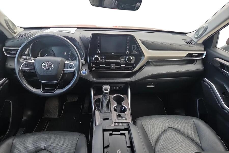 Toyota Land Cruiser vaihtoauto