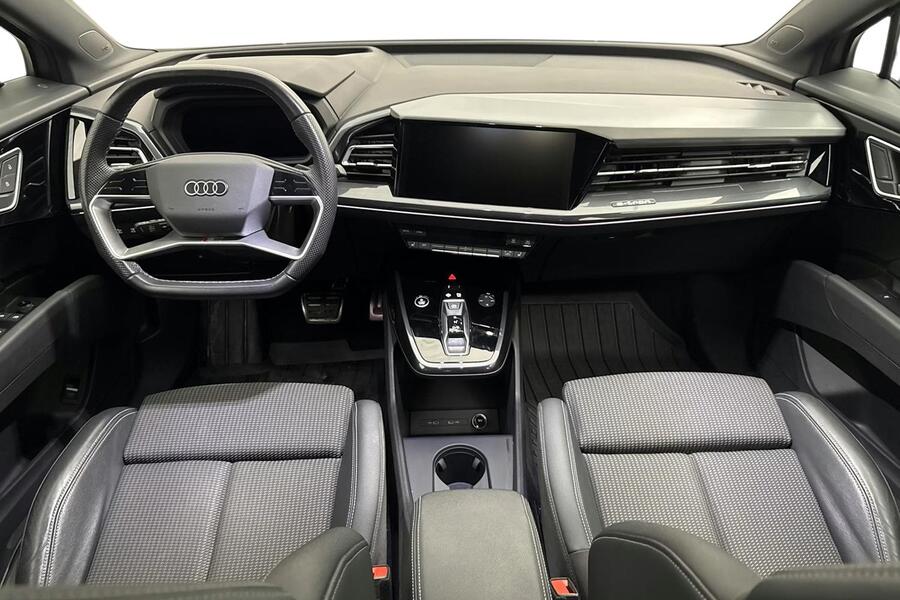 Audi Q4 e-tron vaihtoauto
