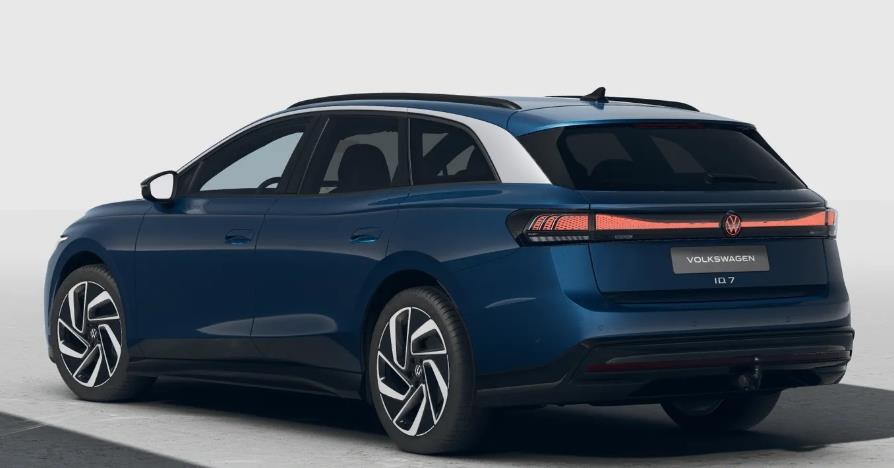 Volkswagen ID.7 vaihtoauto