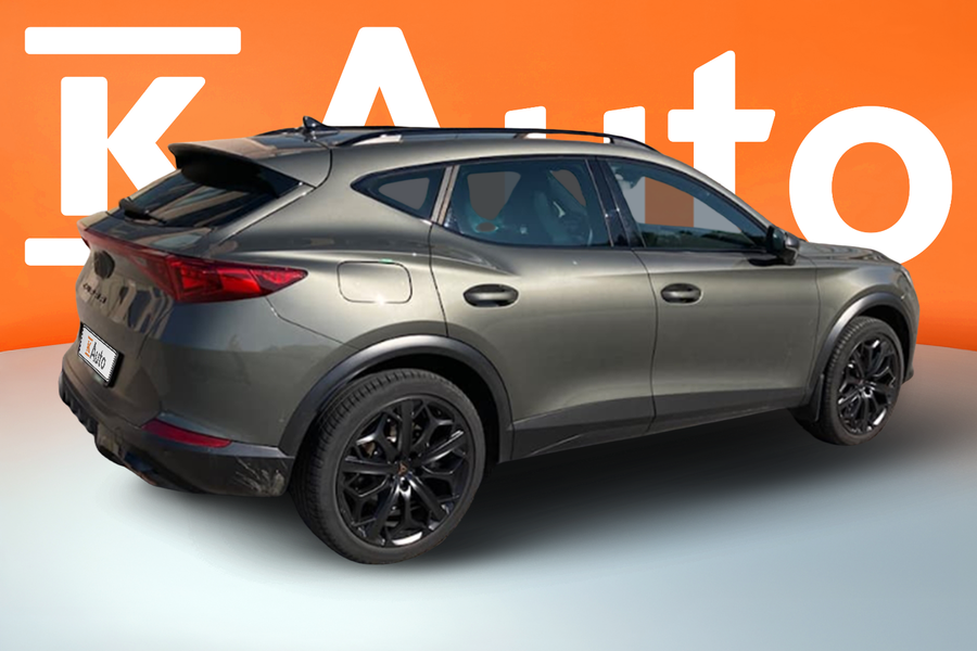Cupra Formentor vaihtoauto