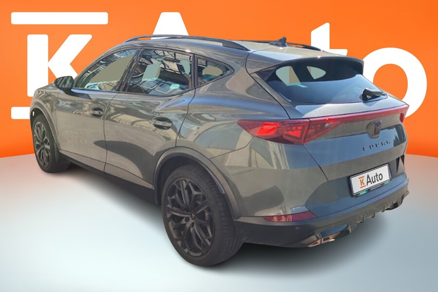 Cupra Formentor vaihtoauto