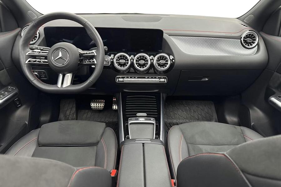 Mercedes-Benz EQA vaihtoauto