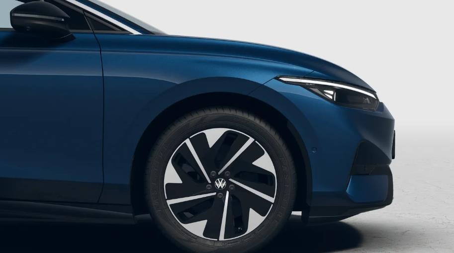 Volkswagen ID.7 vaihtoauto