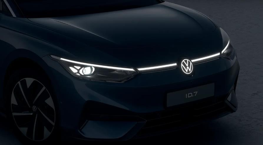 Volkswagen ID.7 vaihtoauto