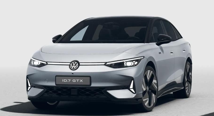 Volkswagen ID.7 vaihtoauto
