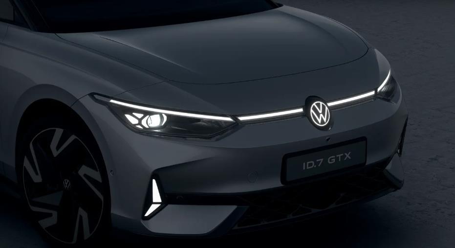 Volkswagen ID.7 vaihtoauto