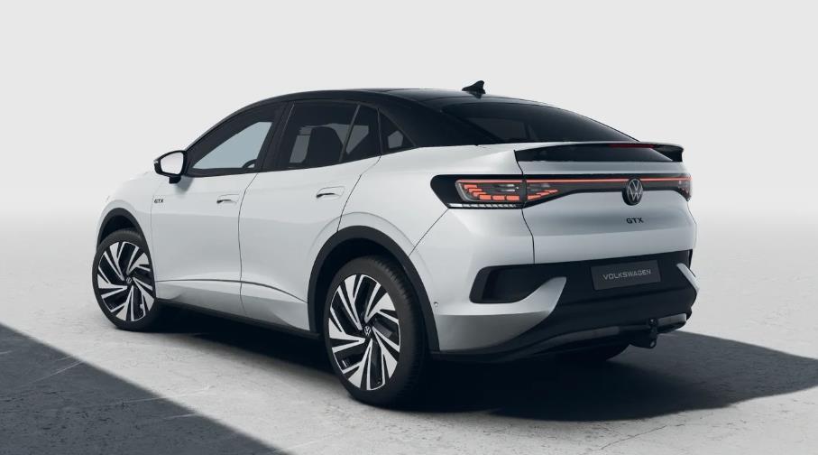 Volkswagen ID.5 vaihtoauto