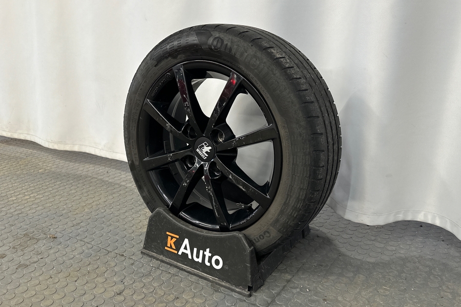 Toyota AYGO vaihtoauto